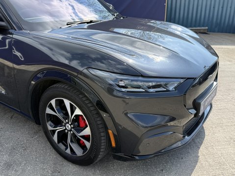 Ford Mustang Mach-E Extended Range 91kWh SUV 5dr Electric Automatic AWD (351 ps) 12