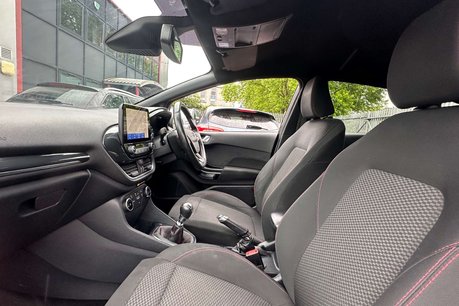 Ford Fiesta 1.0T EcoBoost ST-Line Edition Hatchback 5dr Petrol Manual Euro 6 (s/s) (95  24