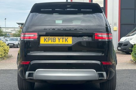 Land Rover Discovery 3.0 TD V6 HSE Luxury SUV 5dr Diesel Auto 4WD Euro 6 (s/s) (258 ps) 13