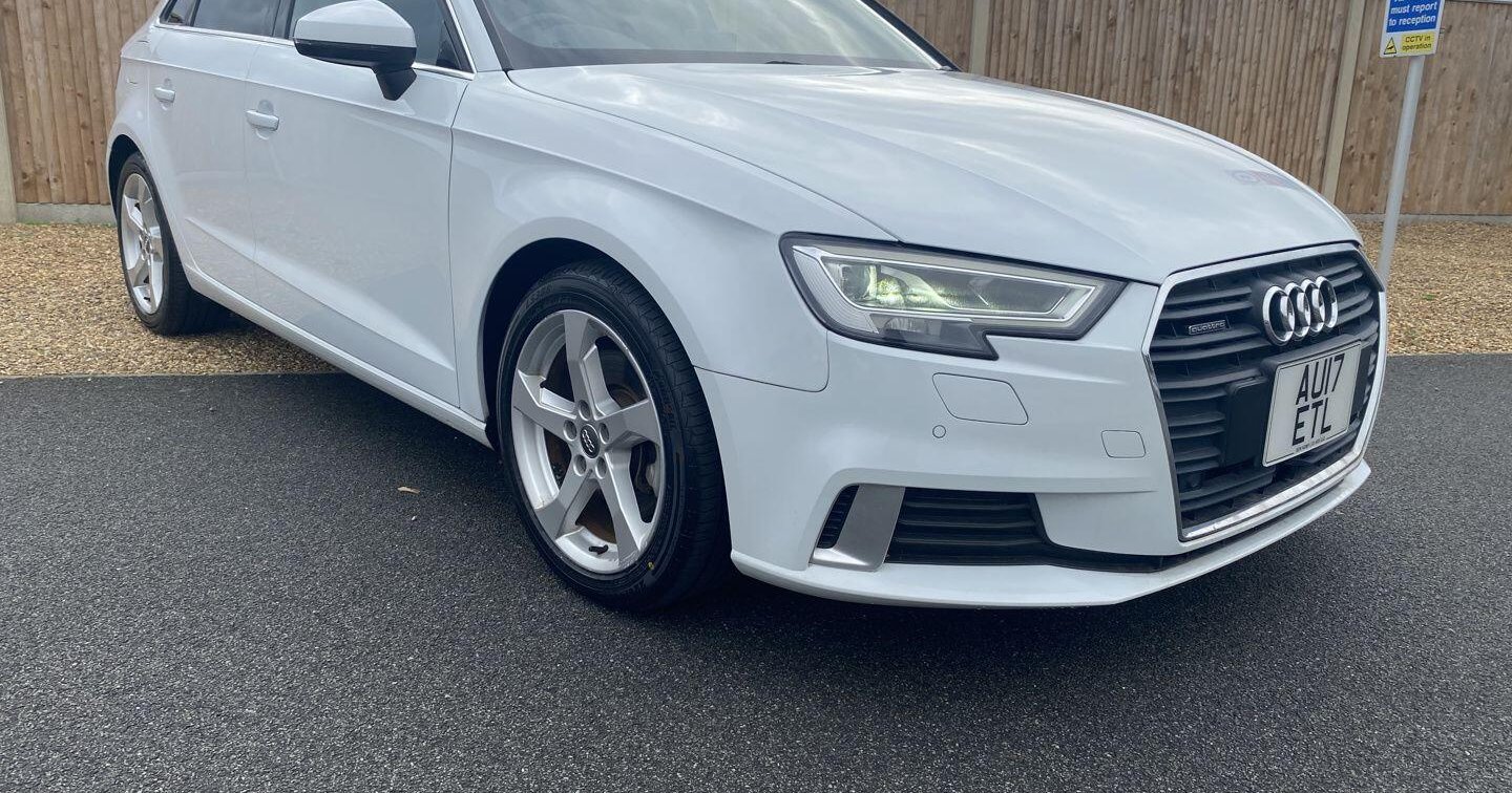 2017 Audi A3