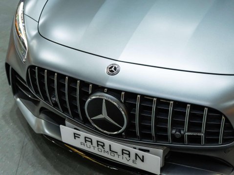 Mercedes-Benz Amg GT 4.0 V8 BiTurbo R (Premium) Coupe 2dr Petrol SpdS DCT Euro 6 (s/s) (585 ps) 76