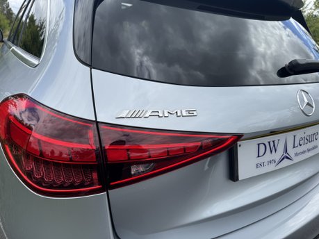 Mercedes-Benz C Class C43 AMG 4Matic Premium Plus MHEV Petrol Estate Auto PAN ROOF/HEADS-UP/VAT Q 50