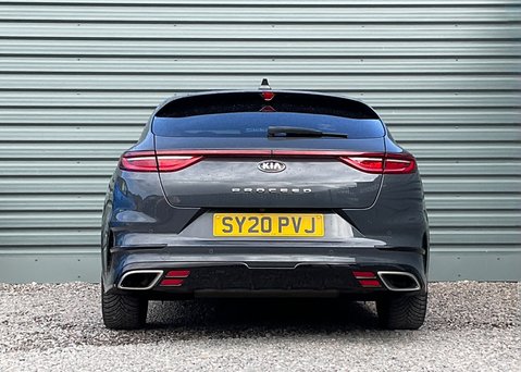 Kia Pro Ceed 1.6 T-GDi ISG GT DCT 5