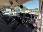 Ford Transit Custom SWB L1H1 (SOLD) Low Roof Limited 300 Air Con Alloys Sensors EURO 6 NO VAT 26