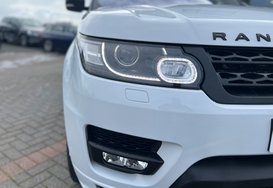 Land Rover Range Rover Sport 3.0 SDV6 AUTOBIOGRAPHY DYNAMIC AUTO 14