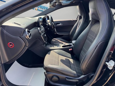 Mercedes-Benz A Class 2.1 A200 CDI Sport 7G-DCT Euro 6 (s/s) 5dr 32
