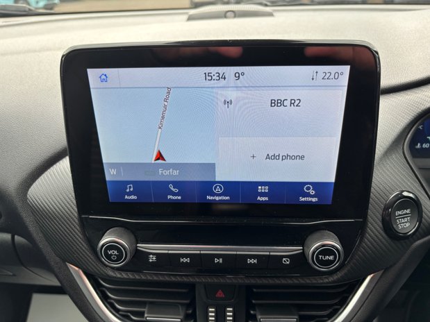 Ford Puma ST-LINE X MHEV 22