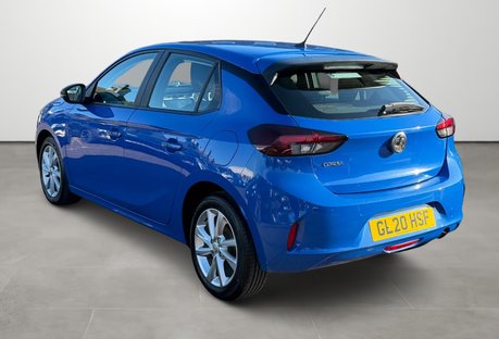 Vauxhall Corsa 1.2 SE 5dr