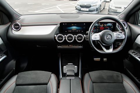 Mercedes-Benz EQA EQA 250 AMG LINE PREMIUM 3