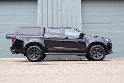 Isuzu D-Max 2026 NEW V-CROSS COMMERCIAL styled by Seeker ASK ABOUT REAR SEAT CONVERSION 4