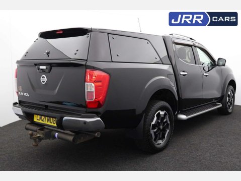 Nissan Navara 2.3 Navara Tekna dCi Auto 4WD 5dr 10