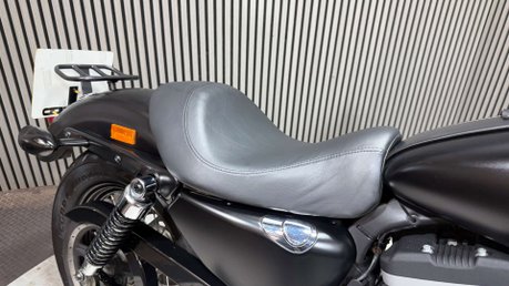 Harley-Davidson Sportster 1200 XL1200CB CB 2013 ONLY 13K LONG MOT 120CC CRUISER LOWRIDER 20