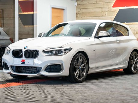 BMW 1 Series 3.0 M135i Auto 3dr