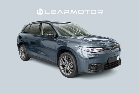 Leapmotor C10 160kW 70kWh 5dr Auto [11 KWCh]