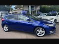 Ford Focus 1.5 TDCi Titanium Euro 6 (s/s) 5dr 8