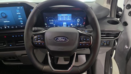 Ford Transit Custom 320L1 H1 PHEV LIMITED VAN ECOBLUE HYBRID 130PS 14
