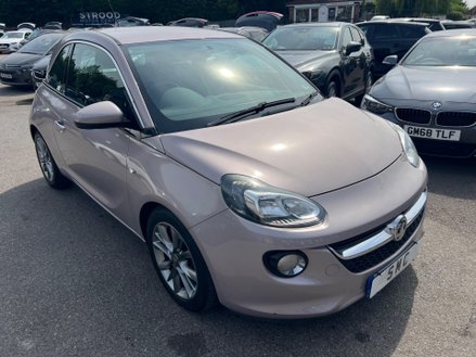 Vauxhall Adam 1.2 16v JAM Euro 5 3dr