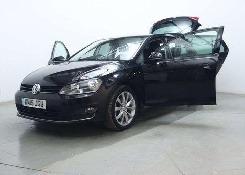 Volkswagen Golf 2.0 TDI BlueMotion Tech GT Hatchback 5dr Diesel Manual Euro 5 (s/s) (150 ps 52