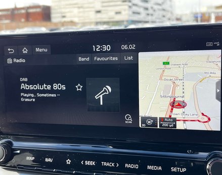 Kia Xceed 1.4 XCeed 3 ISG Semi-Auto 5dr 37