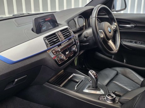 BMW 1 Series 3.0 M140i Shadow Edition Hatchback 5dr Petrol Auto Euro 6 (s/s) (340 ps) 4