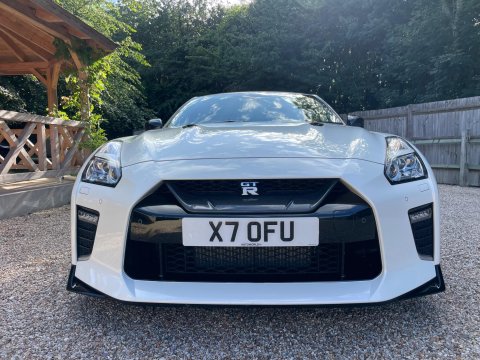 Nissan GT-R 3.8 V6 Recaro Coupe 2dr Petrol Auto 4WD Euro 6 (570 ps) 4