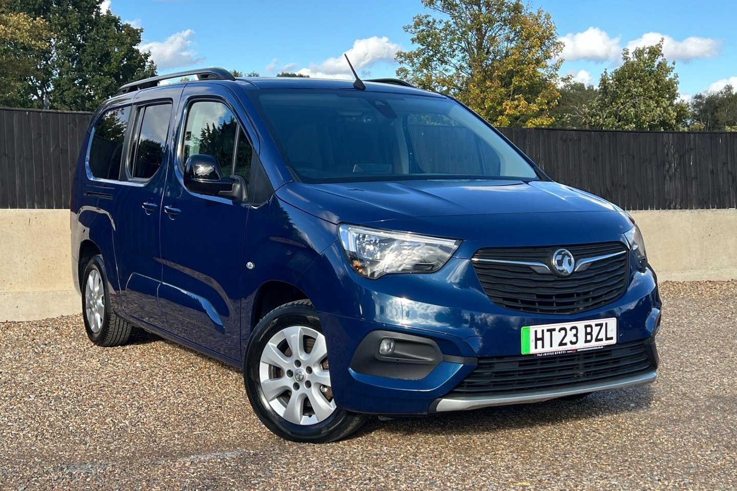 2023 VAUXHALL COMBO LIFE
