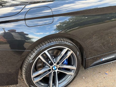 BMW 4 Series 3.0 435d xDrive M Sport Auto 4WD 2dr 63