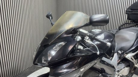 Honda VFR 2008 VTEC FULL LUGGAGE GOOD RUNNING PROJECT BIKE 800CC 7