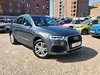 Audi Q3 TFSI S LINE NAVIGATION.. 6 SERVICES.. 1 PREVIOUS KEEPER.. STUNNING EXAMPLE