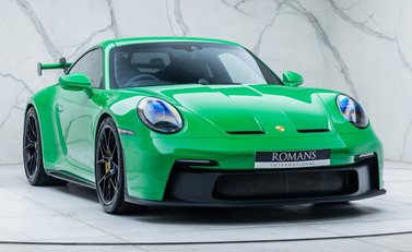 Porsche 911 GT3 (992) 6