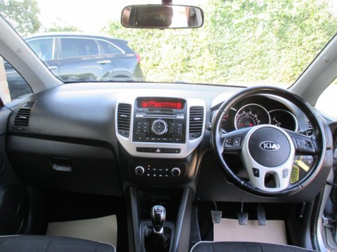 Kia Venga 1.6 2 Euro 6 (s/s) 5dr 15