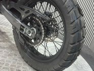 Herald Motor Co Mirage 2021 ONLY 4K ADVENTURE ENDURO BIKE 125CC PROJECT BIKE 12