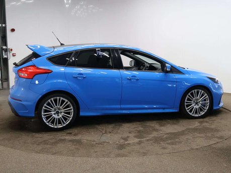Ford Focus 2.3 Focus RS 4WD 5dr 9