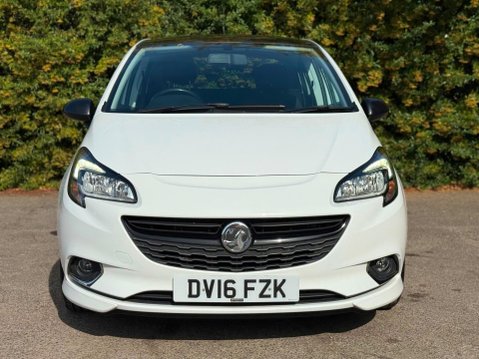 Vauxhall Corsa 1.4i ecoFLEX Limited Edition Euro 6 5dr 2