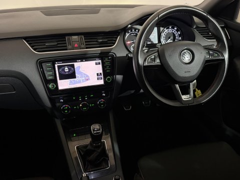 Skoda Octavia VRS TDI CR 12