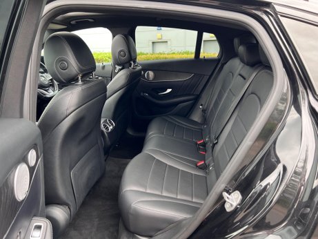Mercedes-Benz GLC 2.1 GLC220d AMG Line (Premium Plus) Coupe G-Tronic 4MATIC Euro 6 (s/s) 5dr 32