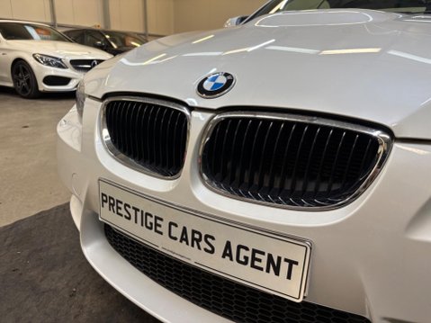 BMW M3 4.0 V8 Convertible 2dr Petrol DCT Euro 5 (420 ps) 52