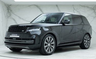 Land Rover Range Rover D350 HSE 1