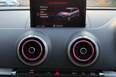 Audi S3 S3 QUATTRO -B&O -VIRTUAL -CAMERA -BLIND SPOT -ADAPTIVE CRUISE -KEYLESS -ARA 41