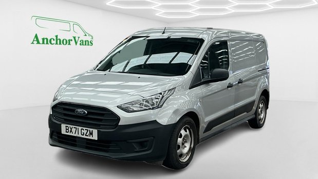 Ford Transit Connect LWB L2H1 Low Roof Leader Air Con EURO 6 NO VAT 1