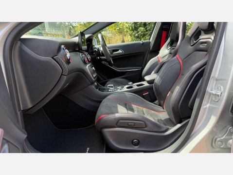 Mercedes-Benz A Class 2.0 AMG A 45 4Matic Premium Auto 4WD 5dr 12