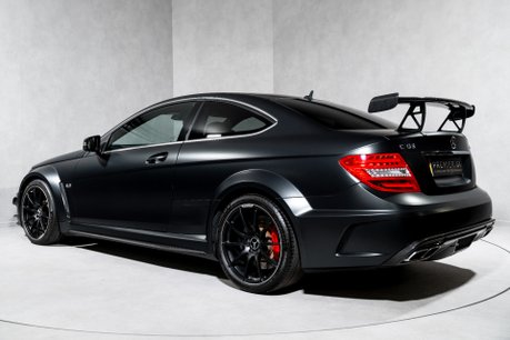 Mercedes-Benz Black Series C63 AMG BLACK SERIES. NOW SOLD. SIMILAR REQUIRED. PLEASE CALL 01903 254 800 6
