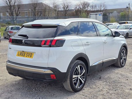 Peugeot 3008 2.0 BlueHDi Allure SUV 5dr Diesel EAT Euro 6 (s/s) (180 ps) 15