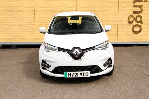 Renault Zoe I ICONIC 6