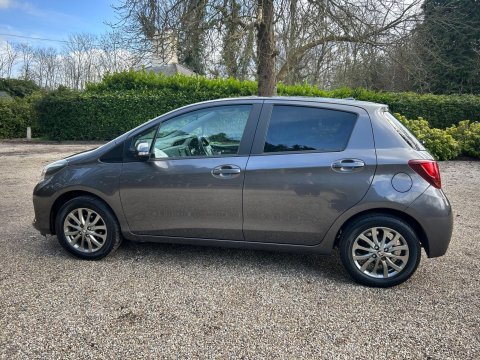 Toyota Yaris 1.33 Dual VVT-i Icon Euro 6 5dr 6