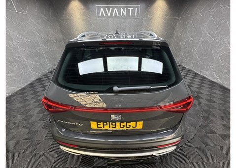 SEAT Tarraco 1.5 TSI EVO XCELLENCE Lux SUV 5dr Petrol Manual Euro 6 (s/s) (150 ps) 18