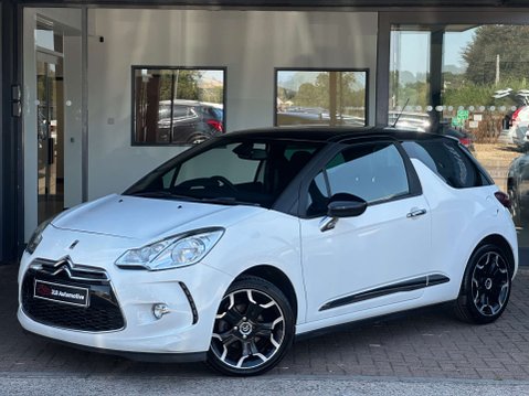 Citroen DS3 1.6 DS3 D Style+ 3dr 1