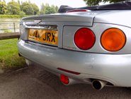 Aston Martin DB7 VANTAGE VOLANTE V12 AUTOMATIC 35