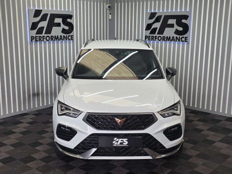 Cupra Ateca 2.0 TSI VZ2 SUV 5dr Petrol DSG 4Drive Euro 6 (s/s) (300 ps) 38