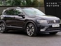 Volkswagen Tiguan 2.0 TDI BlueMotion Tech R-Line SUV 5dr Diesel DSG 4Motion Euro 6 (s/s) (190